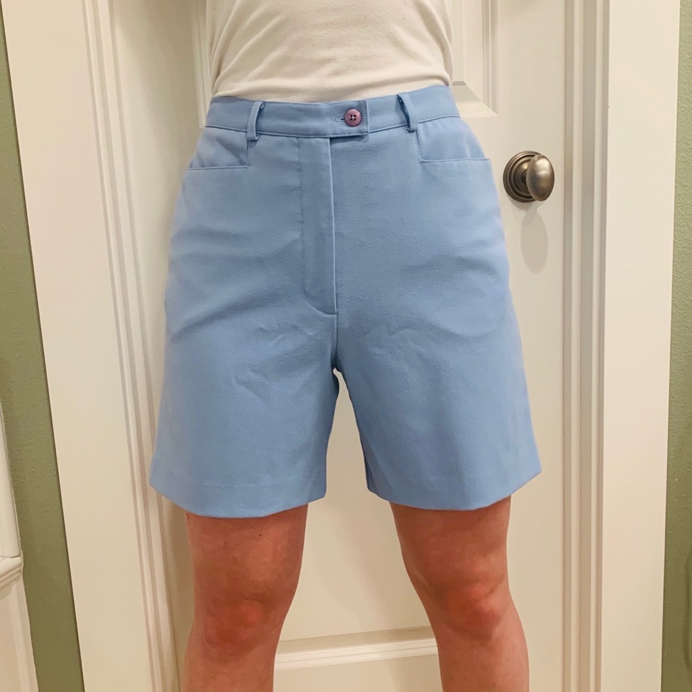 Baby Blue Tehama Shorts
